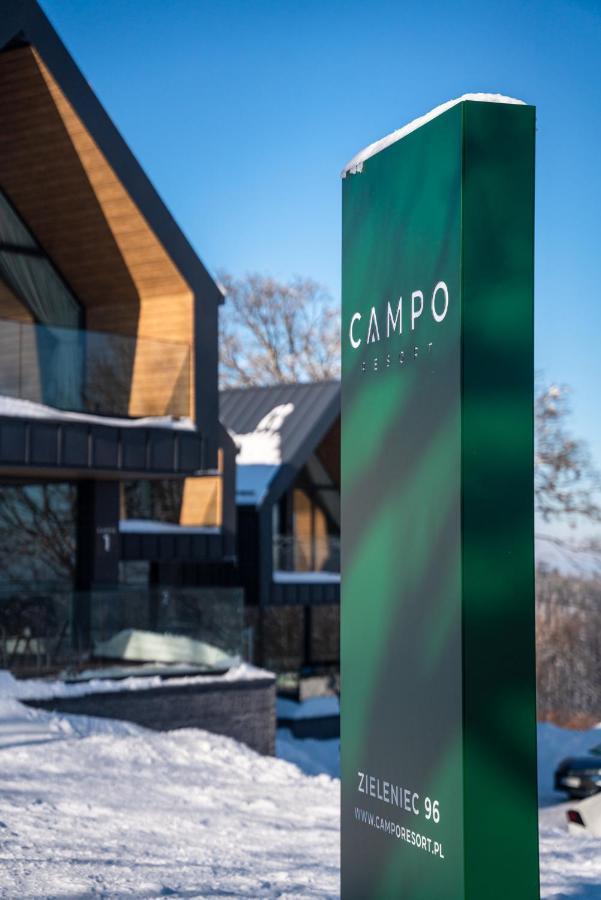 Campo Resort ดุสนิกิ สดรอย ภายนอก รูปภาพ