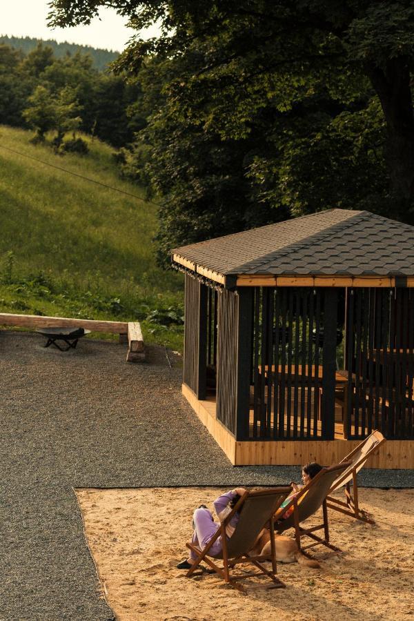 Campo Resort ดุสนิกิ สดรอย ภายนอก รูปภาพ